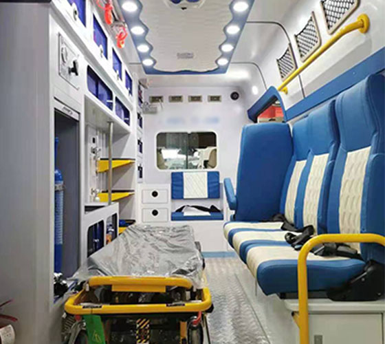 晋江市车辆内部展示