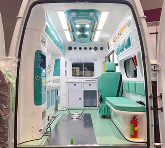 晋江市车辆内部展示